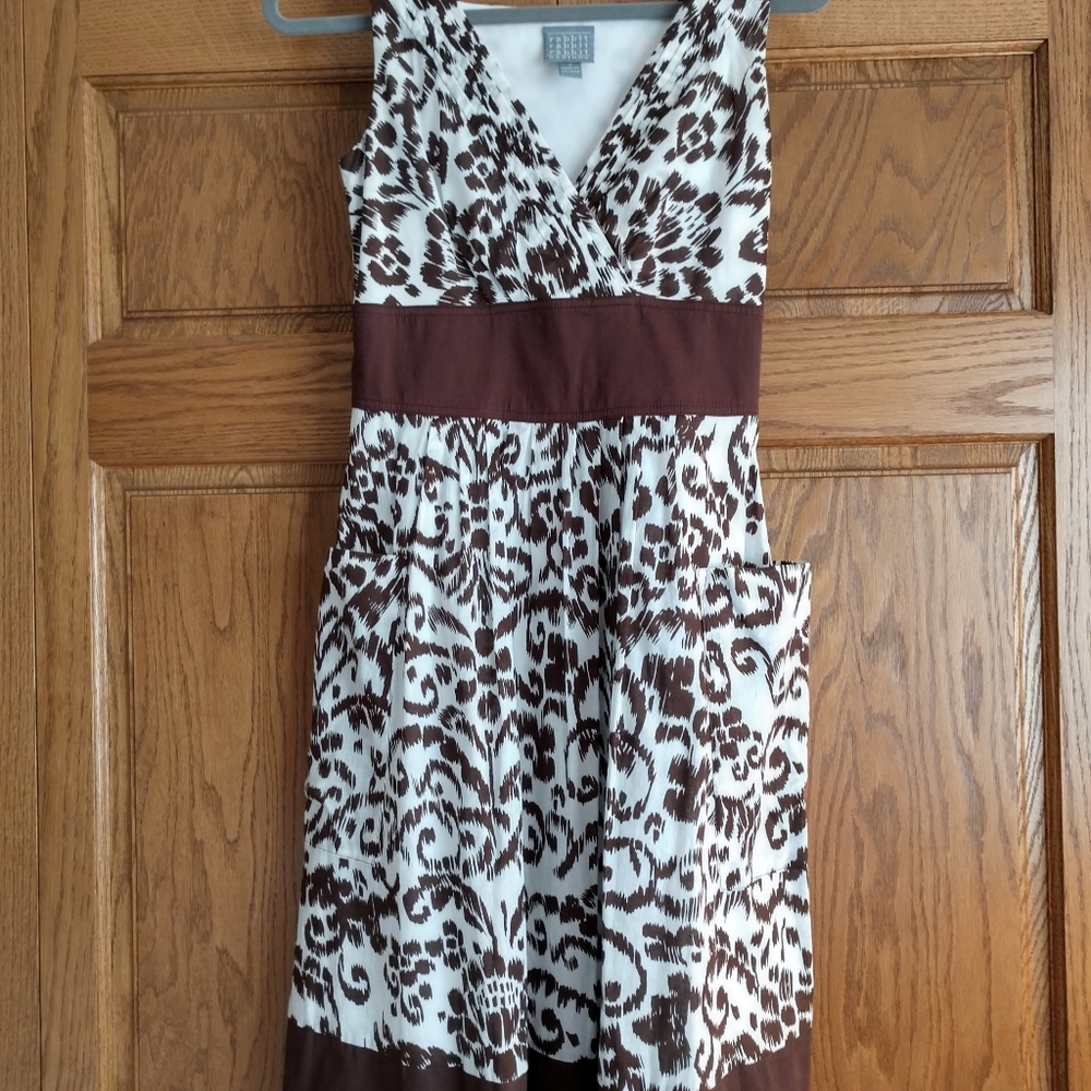 Rabbit Rabbit Rabbit Design Sundress